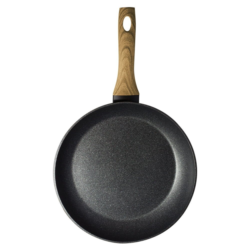 PATELNIA Z POWŁOKĄ GRANITOWĄ 26cm BERLINGER HAUS EBONY MAPLE BH-1838 PATELNIA Z POWŁOKĄ GRANITOWĄ 26cm BERLINGER HAUS EBONY MAPLE BH-1838