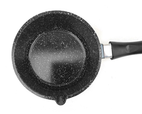 RONDEL MARMUROWY 1.3L / 16cm ZILNER ZL-7027 RONDEL MARMUROWY 1.3L / 16cm ZILNER ZL-7027