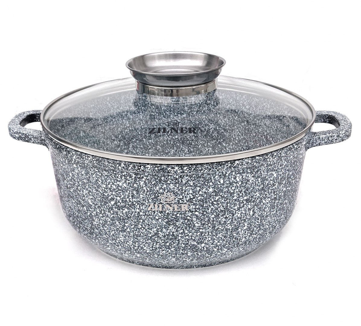 ZESTAW 3 GARNKÓW MARMUROWYCH ZILNER ZL-7088 ZESTAW 3 GARNKÓW MARMUROWYCH ZILNER ZL-7088