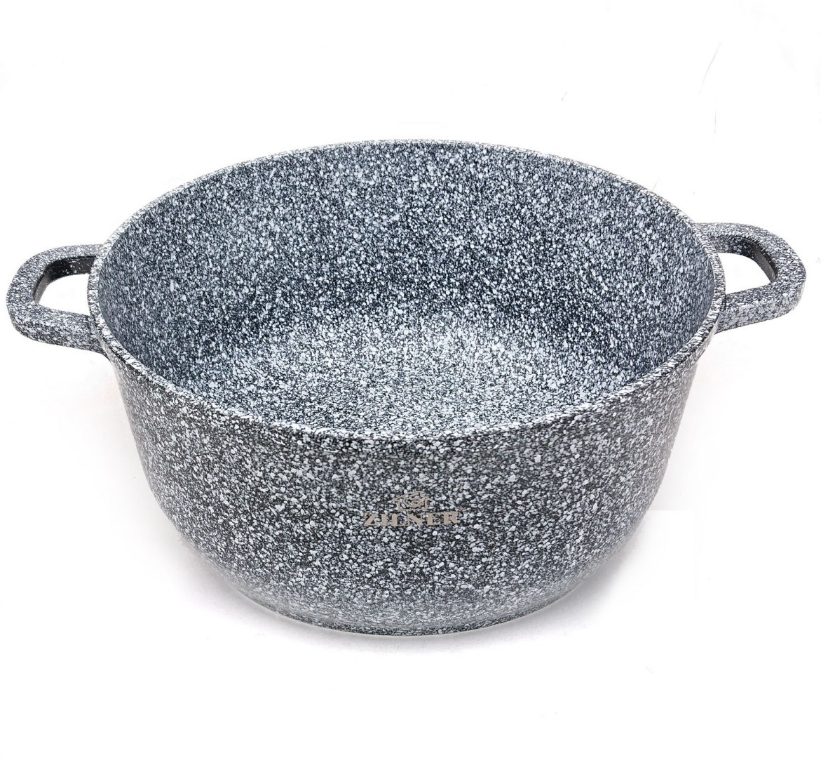 ZESTAW 3 GARNKÓW MARMUROWYCH ZILNER ZL-7088 ZESTAW 3 GARNKÓW MARMUROWYCH ZILNER ZL-7088
