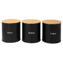 CHLEBAK z 3 POJEMNIKAMI BRUNBESTE BB-2713 CHLEBAK z 3 POJEMNIKAMI BRUNBESTE BB-2713