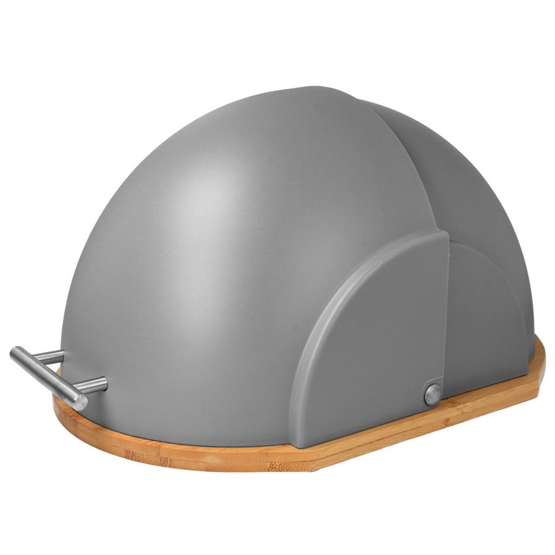 CHLEBAK z 3 POJEMNIKAMI BRUNBESTE BB-1623-25 CHLEBAK z 3 POJEMNIKAMI BRUNBESTE BB-1623-25