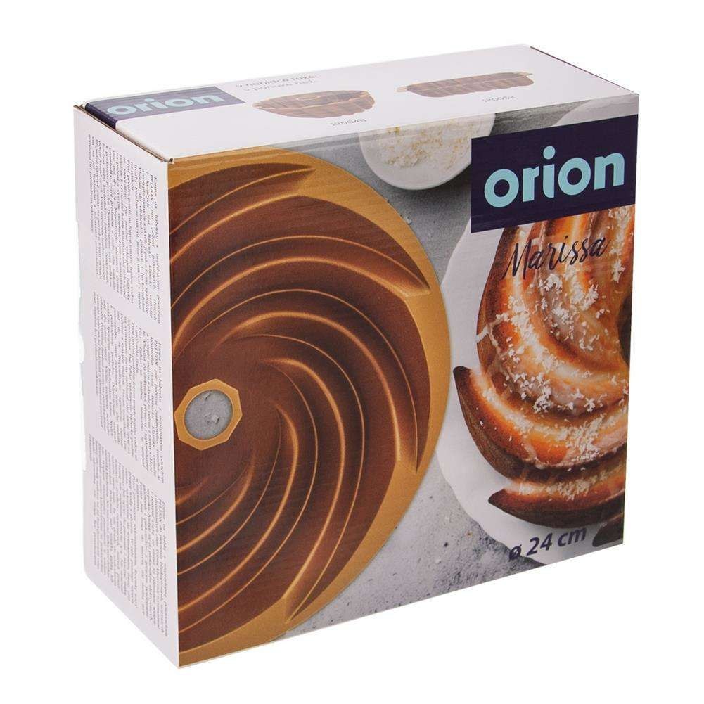FORMA DO PIECZENIA BABKI 24cm KWIAT ORION MARISSA 120049 FORMA DO PIECZENIA BABKI 24cm KWIAT ORION MARISSA 120049