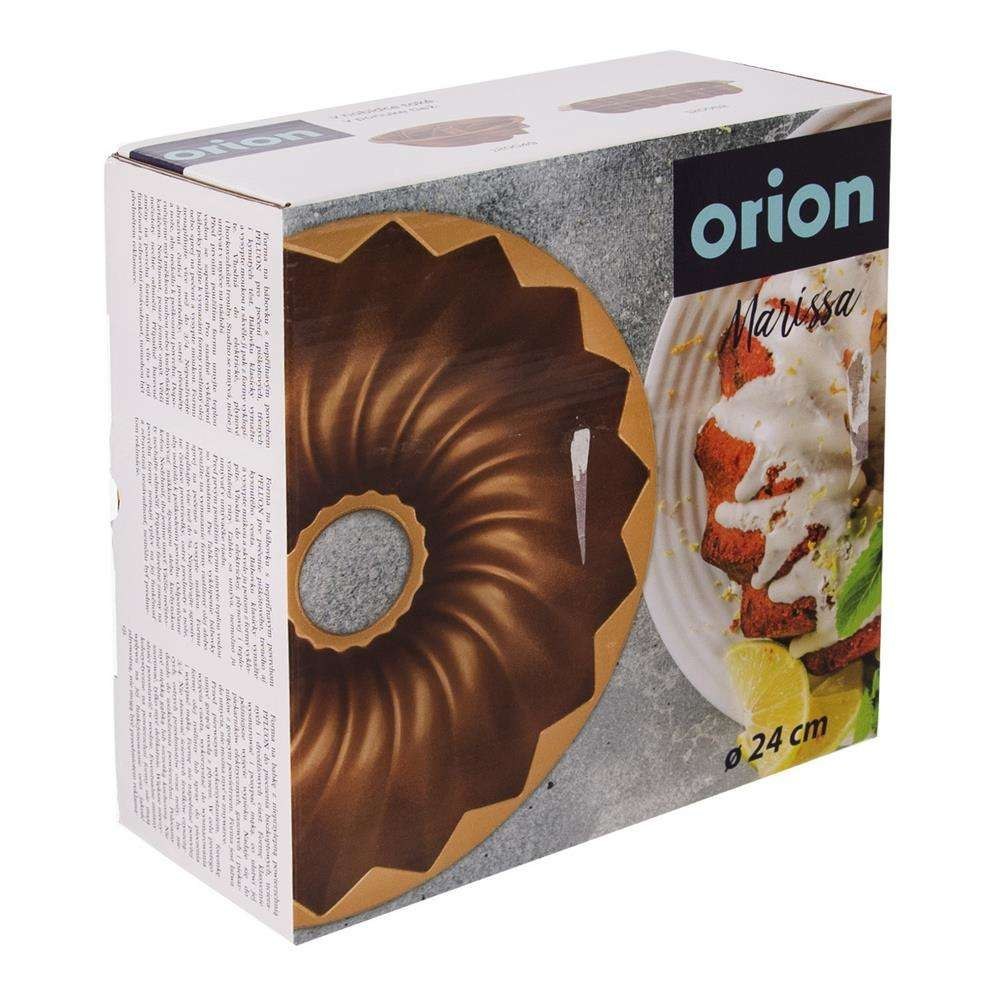 FORMA DO PIECZENIA BABKI 24cm ORION MARISSA 120048 FORMA DO PIECZENIA BABKI 24cm ORION MARISSA 120048
