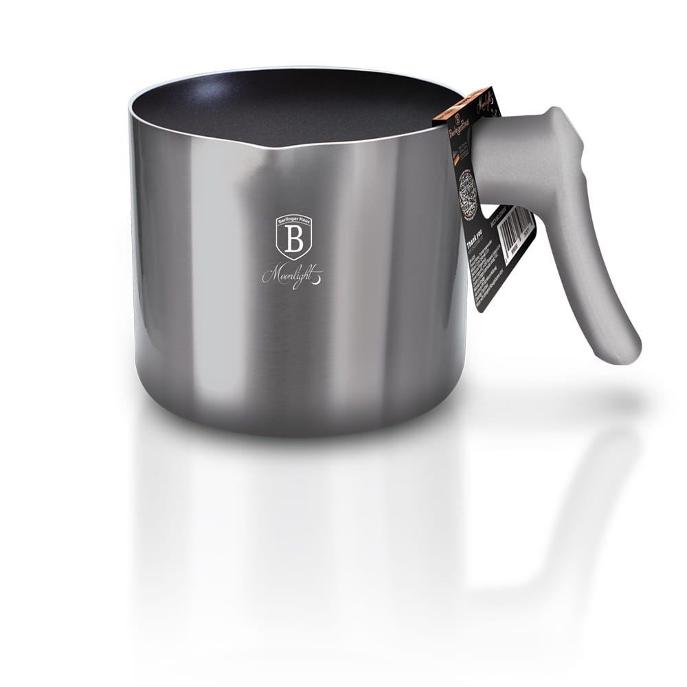 GARNEK DO MLEKA GRANITOWY 12CM 1.2L BERLINGER HAUS MOONLIGHT BH-6016 GARNEK DO MLEKA GRANITOWY 12CM 1.2L BERLINGER HAUS MOONLIGHT BH-6016