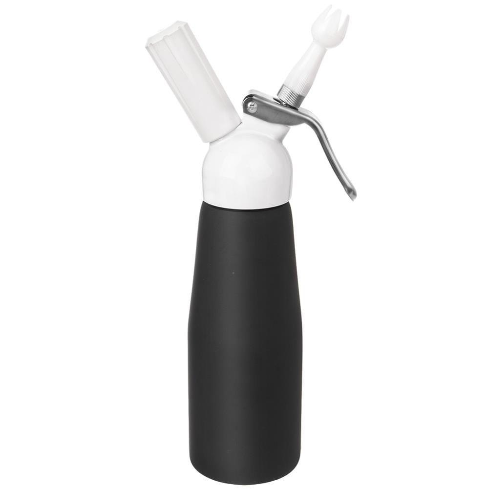 SYFON DO BITEJ ŚMIETANY 680ml CZARNY ORION 131307 SYFON DO BITEJ ŚMIETANY 680ml CZARNY ORION 131307