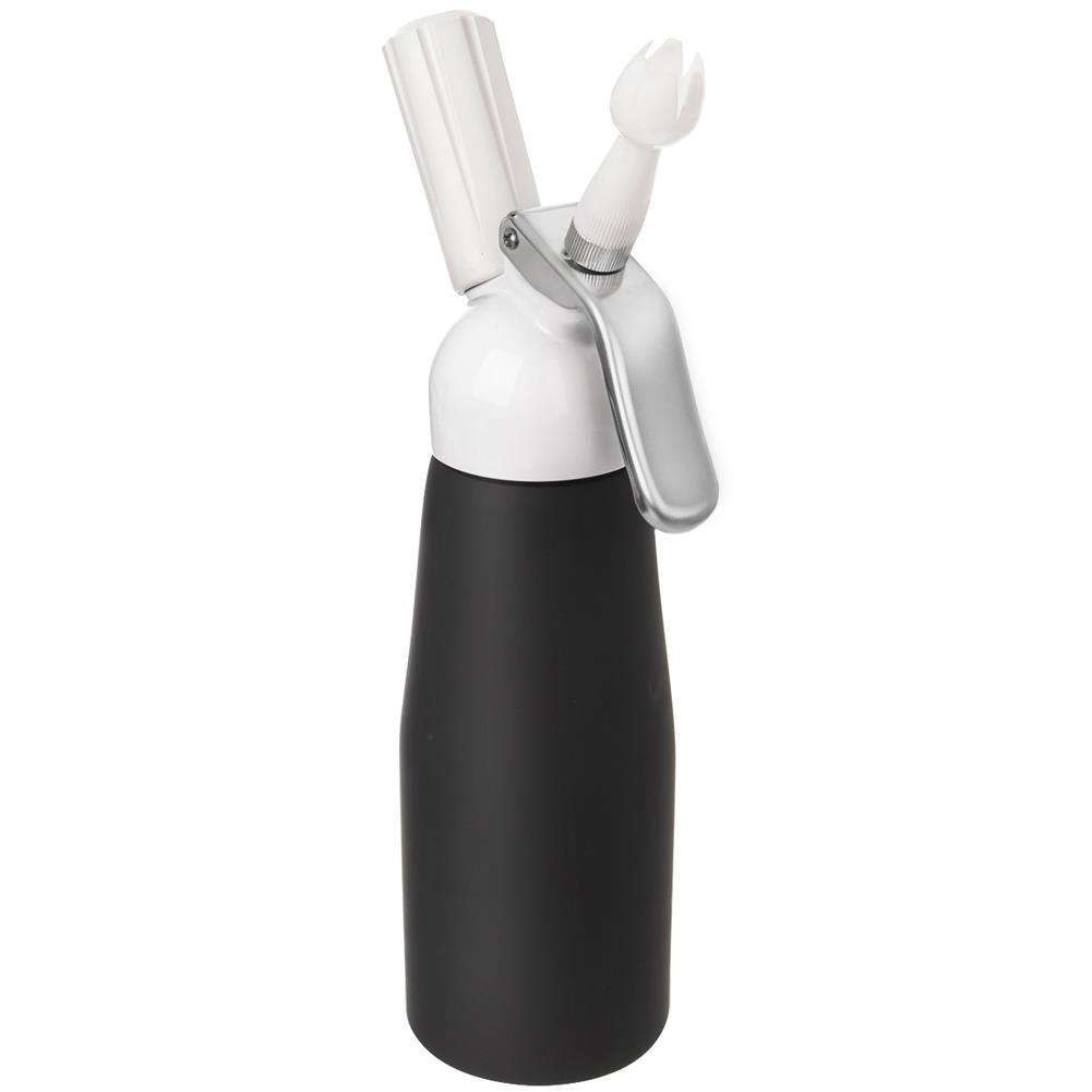 SYFON DO BITEJ ŚMIETANY 680ml CZARNY ORION 131307 SYFON DO BITEJ ŚMIETANY 680ml CZARNY ORION 131307