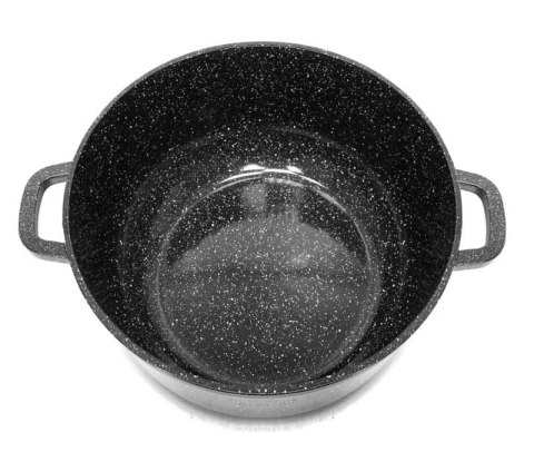 GARNEK MARMUROWY 6.2L / 24cm WYSOKI ZILNER GOLD ZL-7224 GARNEK MARMUROWY 6.2L / 24cm WYSOKI ZILNER GOLD ZL-7224