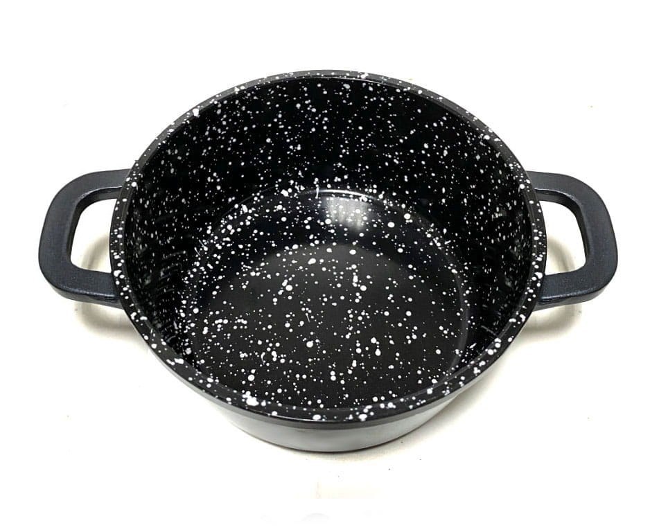 GARNKI GRANITOWE EDEL HOFF MARBLE 6 ELE EH-7714 GARNKI GRANITOWE EDEL HOFF MARBLE 6 ELE EH-7714