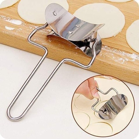 WYKRAWACZ DO CIASTA NA PIEROGI 8CM BRUNBESTE BB-1793 WYKRAWACZ DO CIASTA NA PIEROGI 8CM BRUNBESTE BB-1793