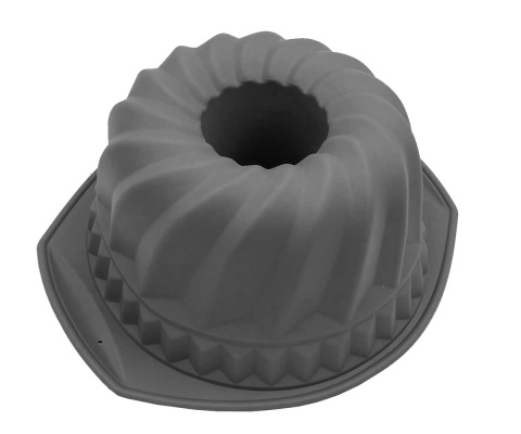 FORMA SILIKONOWA DO PIECZENIA BABKI 24cm BRUNBESTE BB-3151 FORMA SILIKONOWA DO PIECZENIA BABKI 24cm BRUNBESTE BB-3151