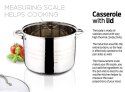 GARNEK 15.5L / 30CM BLAUMANN GOURMET BL-1013 GARNEK 15.5L / 30CM BLAUMANN GOURMET BL-1013