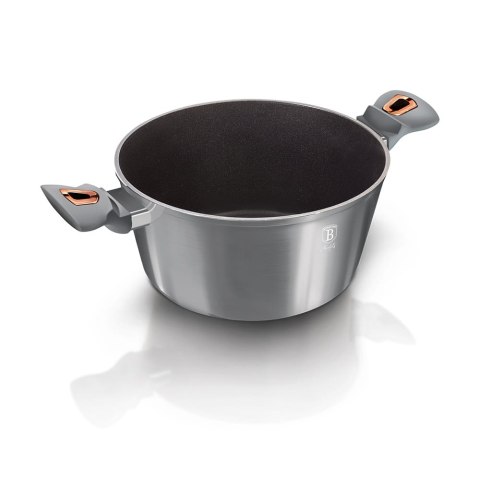 GARNEK TYTANOWY 20cm 2.5L BERLINGER HAUS MOONLIGHT BH-6011 GARNEK TYTANOWY 20cm 2.5L BERLINGER HAUS MOONLIGHT BH-6011