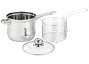 GARNEK Z KOSZYKIEM DO SMAŻENIA 3.6L 18cm ZILNER ZL-6170 GARNEK Z KOSZYKIEM DO SMAŻENIA 3.6L 18cm ZILNER ZL-6170