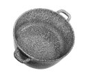 GARNKI MARMUROWE 8 EL. GREY BRUNBESTE BB-1943