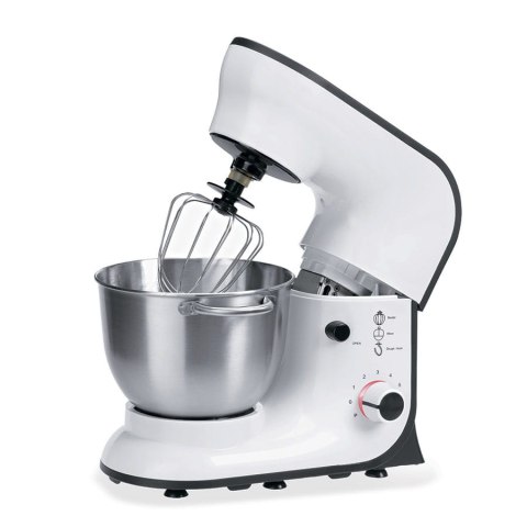 MIKSER PLANETARNY Z MISĄ 4.2L MAESTRO MR-559-WH MIKSER PLANETARNY Z MISĄ 4.2L MAESTRO MR-559-WH