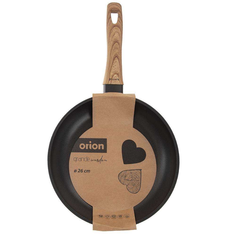 PATELNIA 26cm ORION GRANDE WOODEN 112994 PATELNIA 26cm ORION GRANDE WOODEN 112994