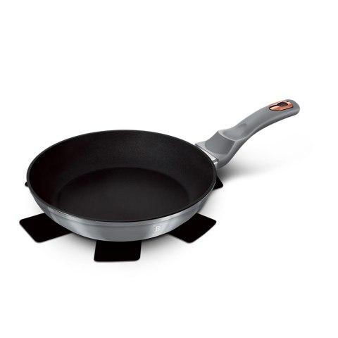 PATELNIA TYTANOWA 24cm BERLINGER HAUS MOONLIGHT BH-6001 PATELNIA TYTANOWA 24cm BERLINGER HAUS MOONLIGHT BH-6001