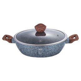 WOK GRANITOWY 28cm 3.8L BERLINGER HAUS FOREST LINE BH-1203