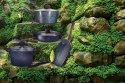 WOK GRANITOWY 28cm 3.8L BERLINGER HAUS FOREST LINE BH-1203