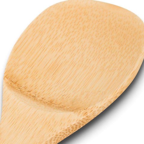 ŁYŻKA KUCHENNA BAMBUSOWA 30.5cm NAVA TERRESTRIAL 107-022 ŁYŻKA KUCHENNA BAMBUSOWA 30.5cm NAVA TERRESTRIAL 107-022