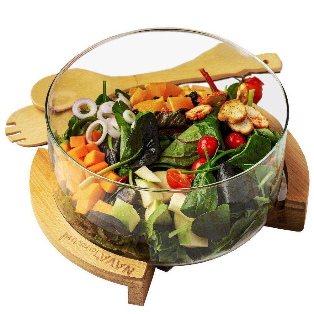 MISKA DO SAŁATEK 24cm 5.0L NAVA TERRESTRIAL 107-013 MISKA DO SAŁATEK 24cm 5.0L NAVA TERRESTRIAL 107-013