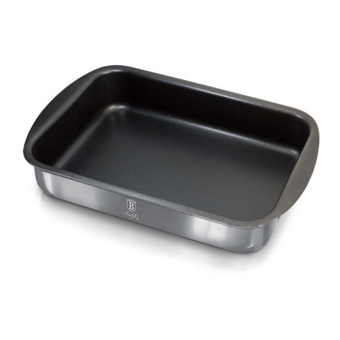 BRYTFANNA DO PIECZENIA 40x28.5x7cm BERLINGER HAUS METALLIC LINE CARBON PRO BH-6740 BRYTFANNA DO PIECZENIA 40x28.5x7cm BERLINGER HAUS METALLIC LINE CARBON PRO BH-6740