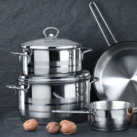 GARNEK STAL.NIERDZ. 18/10 GASTRONOMICZNY 28x17cm 10L KORKMAZ ASTRA MEGA A1942 GARNEK STAL.NIERDZ. 18/10 GASTRONOMICZNY 28x17cm 10L KORKMAZ ASTRA MEGA A1942