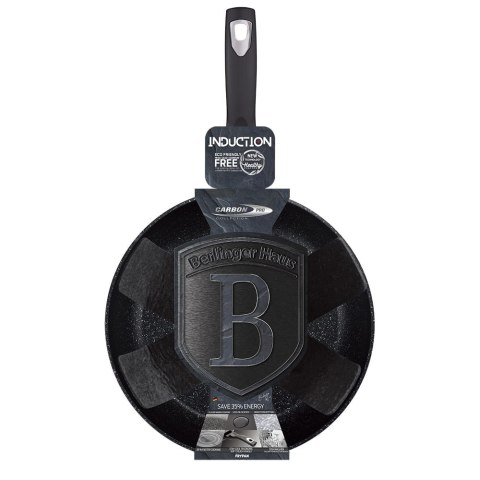 PATELNIA GRANITOWA 20cm BERLINGER HAUS METALLIC LINE CARBON PRO BH-6888 PATELNIA GRANITOWA 20cm BERLINGER HAUS METALLIC LINE CARBON PRO BH-6888