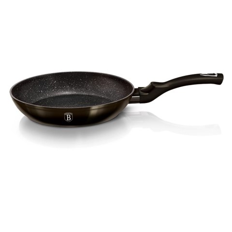 PATELNIA GRANITOWA 20cm BERLINGER HAUS SHINY BLACK BH-6599 PATELNIA GRANITOWA 20cm BERLINGER HAUS SHINY BLACK BH-6599