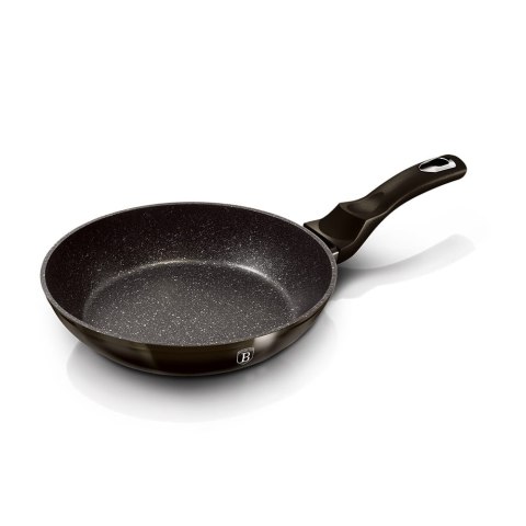 PATELNIA GRANITOWA 20cm BERLINGER HAUS SHINY BLACK BH-6599 PATELNIA GRANITOWA 20cm BERLINGER HAUS SHINY BLACK BH-6599