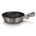 PATELNIA GRANITOWA MINI 16cm BERLINGER HAUS METALLIC LINE CARBON BH-6187 PATELNIA GRANITOWA MINI 16cm BERLINGER HAUS METALLIC LINE CARBON BH-6187