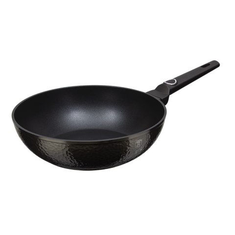 PATELNIA WOK TYTANOWY 28cm 3.2L BERLINGER HAUS PRIMAL GLOSS BH-6575 PATELNIA WOK TYTANOWY 28cm 3.2L BERLINGER HAUS PRIMAL GLOSS BH-6575