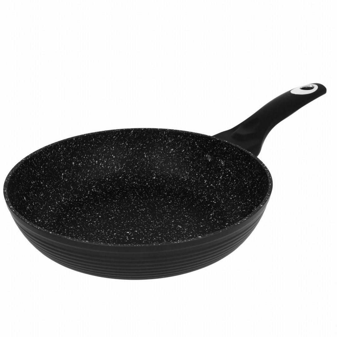 ZESTAW 3 PATELNI GRANITOWYCH 20/24/28cm BRUNBESTE BB-1283 ZESTAW 3 PATELNI GRANITOWYCH 20/24/28cm BRUNBESTE BB-1283