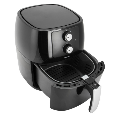 FRYTOWNICA BEZTŁUSZCZOWA 4.5L 1400W KLAUSBERG AIR FRYER KB-7535 FRYTOWNICA BEZTŁUSZCZOWA 4.5L 1400W KLAUSBERG AIR FRYER KB-7535