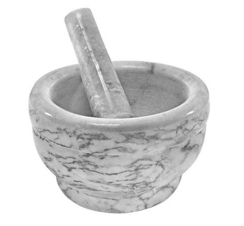 MOŹDZIERZ GRANITOWY 10 x 7cm ZILNER ZL-301 MOŹDZIERZ GRANITOWY 10 x 7cm ZILNER ZL-301