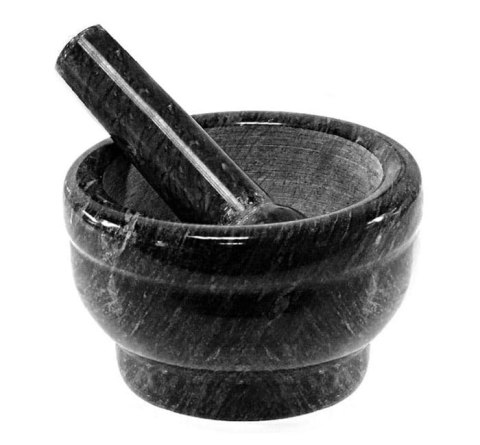 MOŹDZIERZ GRANITOWY 10 x 7cm ZILNER ZL-301 MOŹDZIERZ GRANITOWY 10 x 7cm ZILNER ZL-301