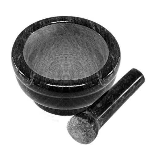 MOŹDZIERZ GRANITOWY 10 x 7cm ZILNER ZL-301 MOŹDZIERZ GRANITOWY 10 x 7cm ZILNER ZL-301