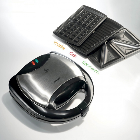 OPIEKACZ TOST/GRIL/GOFR 3w1 TIROSS TS-513 OPIEKACZ TOST/GRIL/GOFR 3w1 TIROSS TS-513