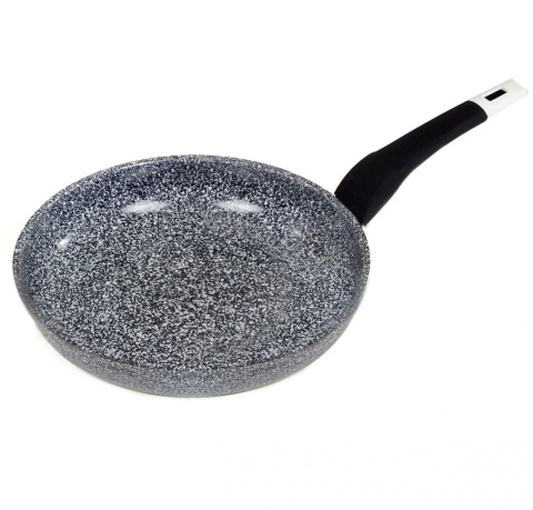 PATELNIA 24CM MARMUROWO-CERAMICZNA ZILNER ZL-7123 PATELNIA 24CM MARMUROWO-CERAMICZNA ZILNER ZL-7123