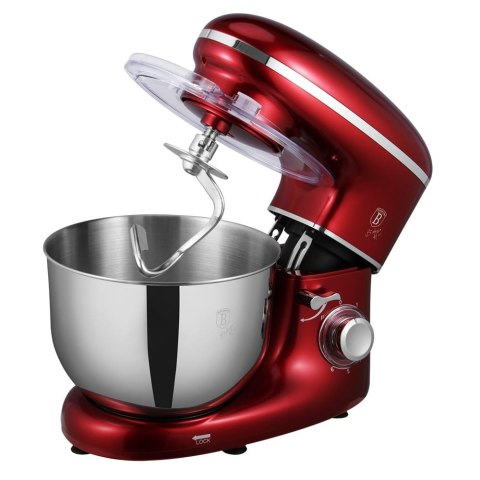 ROBOT PLANETARNY 6.0L 1300W BERLINGER HAUS METALLIC LINE BURGUNDY BH-9193 ROBOT PLANETARNY 6.0L 1300W BERLINGER HAUS METALLIC LINE BURGUNDY BH-9193