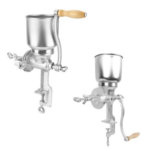 ŚRUTOWNIK STOŁOWY 1.5L MŁYNEK ŻELIWNY DO ZBOŻA BRUNBESTE BB-2512 ŚRUTOWNIK STOŁOWY 1.5L MŁYNEK ŻELIWNY DO ZBOŻA BRUNBESTE BB-2512