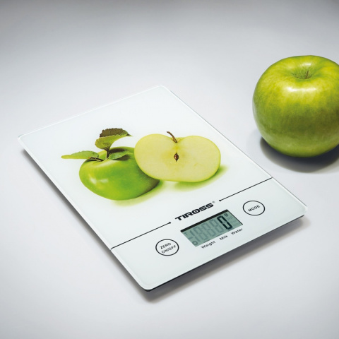 WAGA KUCHENNA ULTRA-SLIM TIROSS TS-1301 WAGA KUCHENNA ULTRA-SLIM TIROSS TS-1301