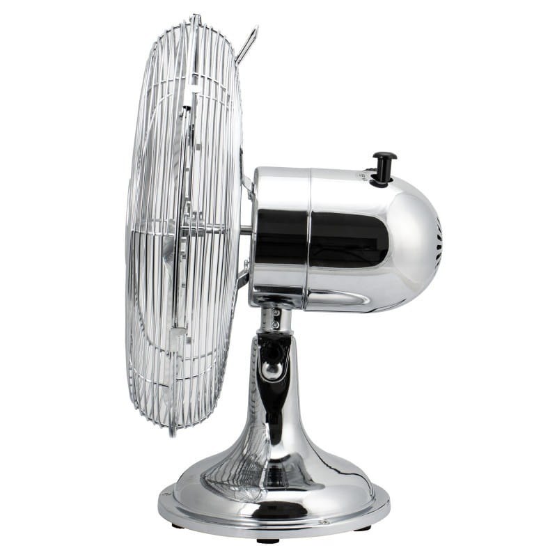WENTYLATOR BIURKOWY 30CM 40W METALOWY KLAUSBERG KB-7537 WENTYLATOR BIURKOWY 30CM 40W METALOWY KLAUSBERG KB-7537