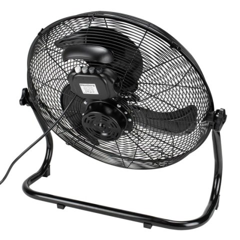 WENTYLATOR CYLKULATOR PODŁOGOWY 45CM 100W KLAUSBERG KB-7517 WENTYLATOR CYLKULATOR PODŁOGOWY 45CM 100W KLAUSBERG KB-7517
