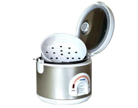 GARNEK DO GOTOWANIA RYŻU 1.0L / 500W TIROSS TS-992 GARNEK DO GOTOWANIA RYŻU 1.0L / 500W TIROSS TS-992
