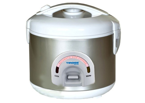 GARNEK DO GOTOWANIA RYŻU 1.0L / 500W TIROSS TS-992 GARNEK DO GOTOWANIA RYŻU 1.0L / 500W TIROSS TS-992