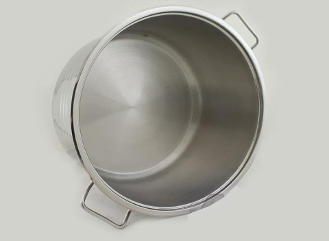GARNEK GASTRONOMICZNY PETERHOF 17L PH-15253-34 GARNEK GASTRONOMICZNY PETERHOF 17L PH-15253-34