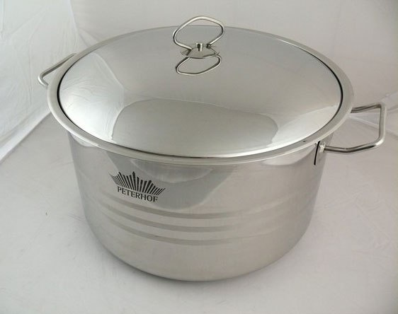 GARNEK GASTRONOMICZNY PETERHOF 21L PH-15253-36 GARNEK GASTRONOMICZNY PETERHOF 21L PH-15253-36