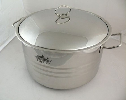 GARNEK GASTRONOMICZNY PETERHOF 21L PH-15253-36 GARNEK GASTRONOMICZNY PETERHOF 21L PH-15253-36